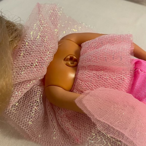 Vintage Dance 'n Romance Maxie Doll 1980s - Grow So Pretty Hair - Picture 9 of 11